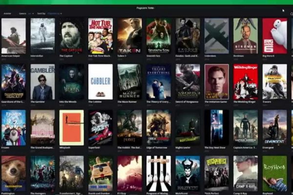 Download Movies for Free