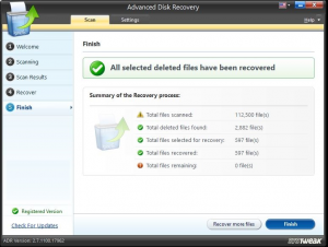 Find Your Permanently Deleted Files