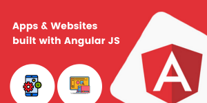 Apps & websites built with AngularJS
