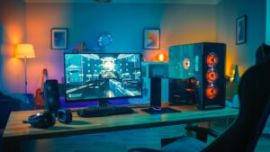 accessories for PC gamer